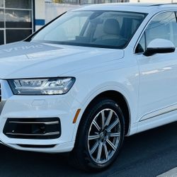 2017 Audi q7 prestige !!!