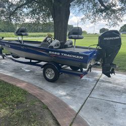 2007 Bass Tracker