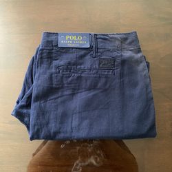 Polo Ralph Lauren Shorts Thin Fabric Size 36 Men