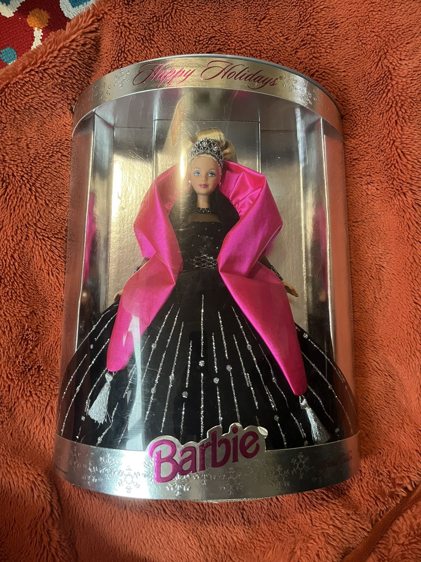 Christmas Special Barbie Dolls