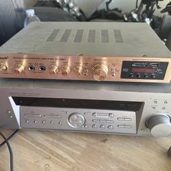 Home Theater Receiver