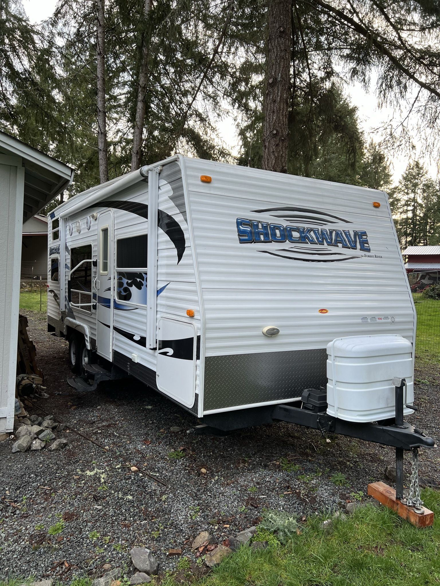 2008 Forest river Shockwave