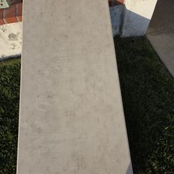 6 Foot Lifetime Folding Table