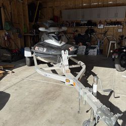 2008 Sea Doo 215 RXT Wave Runner Turbo Charged