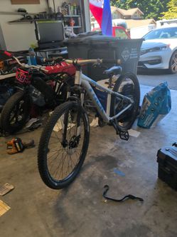 Trek marlin 4 mountain bike