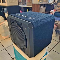 Mint Condition JL Audio 12w6 Dual 4 Ohm Solon In Factory Sealed Enclosure