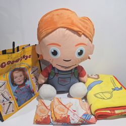 Chucky Bundle Plush