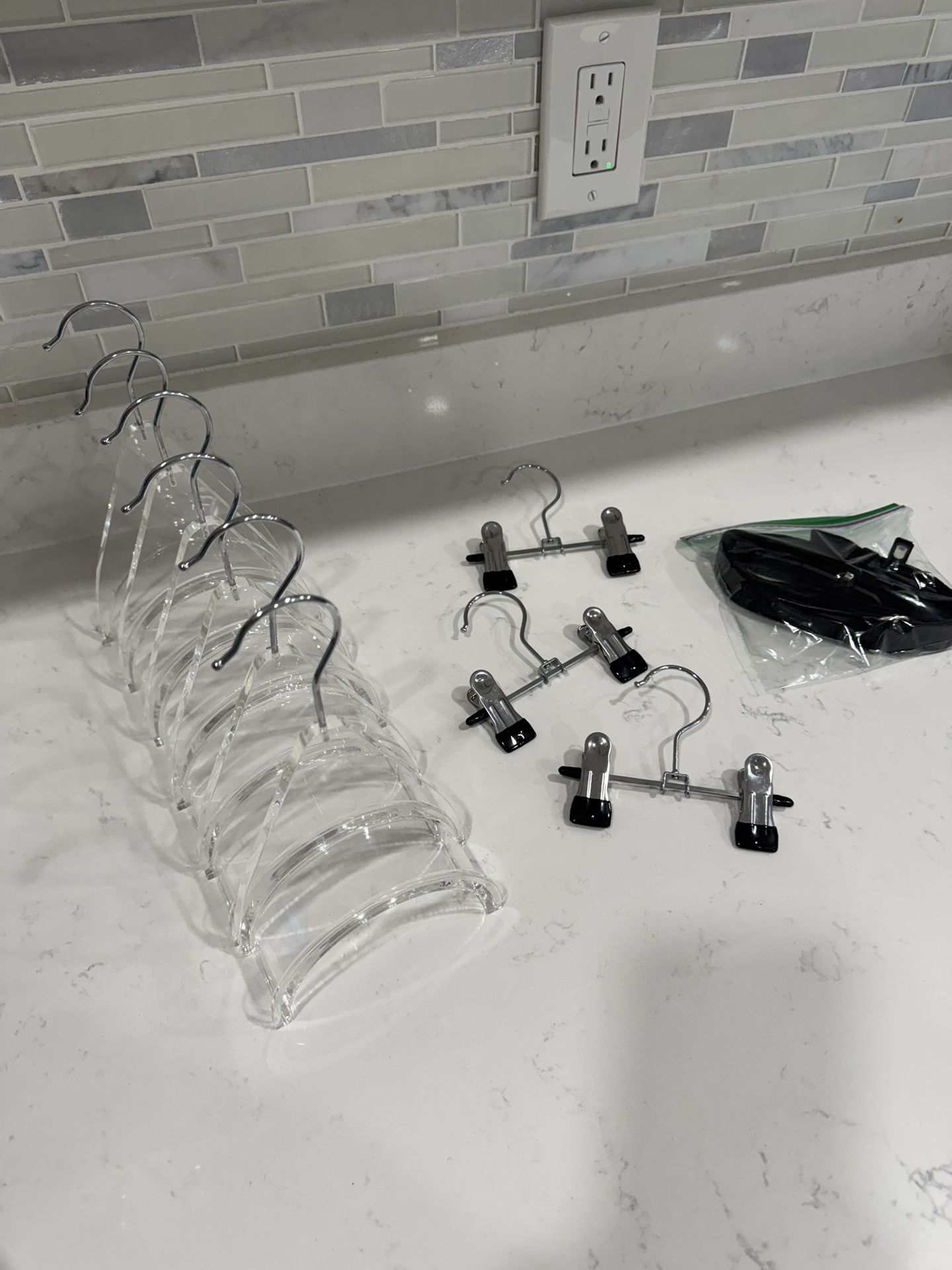 Closet Organization Bundle – $50 Firm (Over $100 Retail Value!)