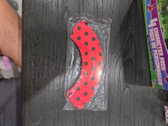 Ladybug Cupcakes Decoration 