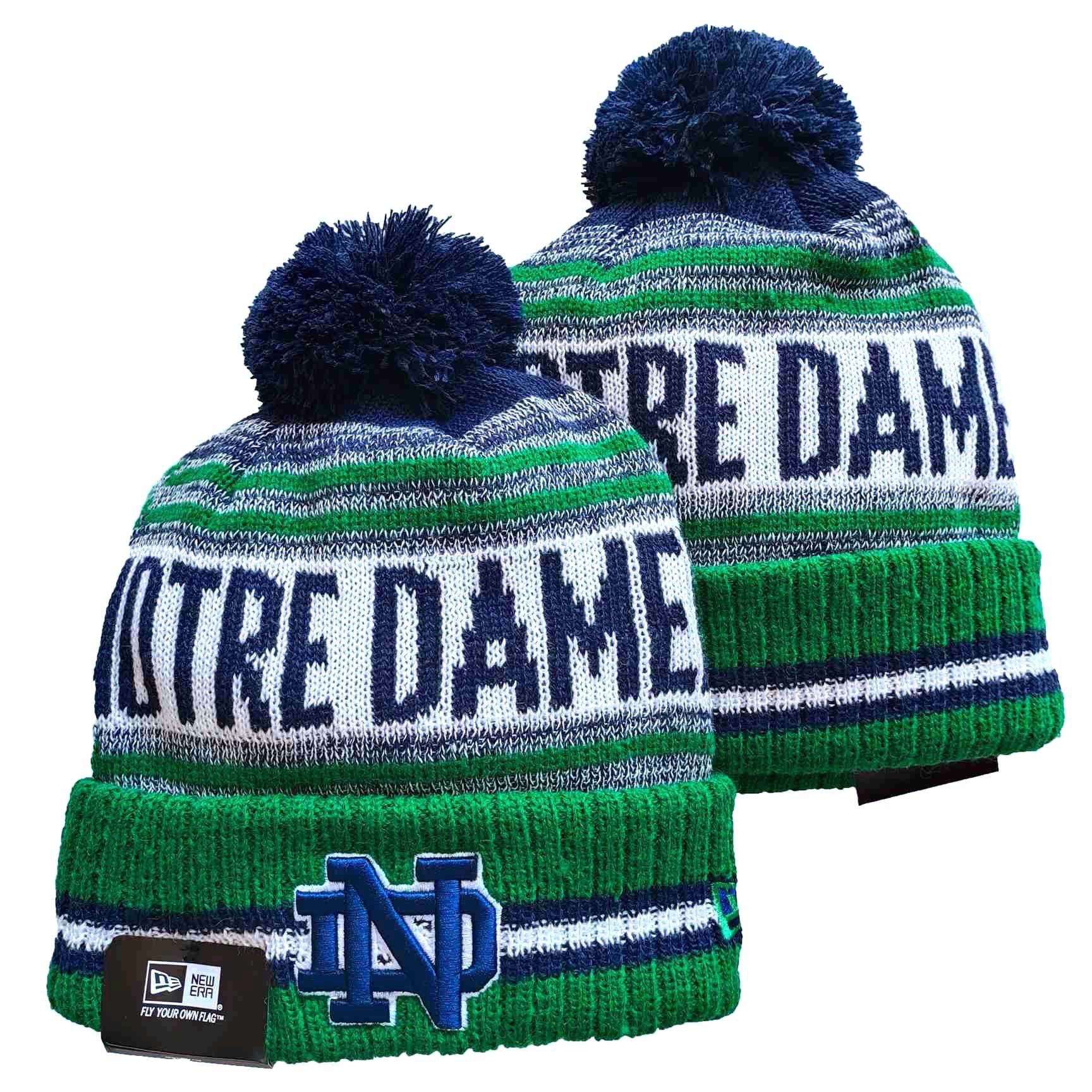 Notre Dame Fighting Irish Tobaggan