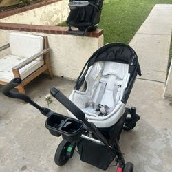 Orbit Baby G3 Stroller 