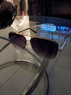 Sketchers Stainless Steel Sun Glasses