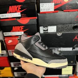 Jordan AMM While You Were Sleeping 3s size 11W 9.5M VNDS