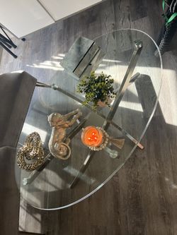 Mesa Centro De  Sala 