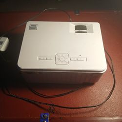RCA Film Projector