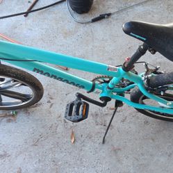 New Mongoose BMX Bike 