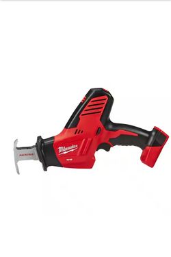 Milwaukee M18 18V Lithium-Ion Cordless HACKZALL Reciprocating Saw (Tool-Only)