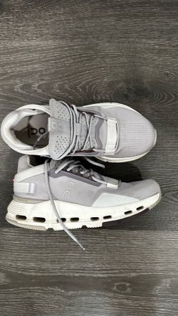 On cloud shoes size 38