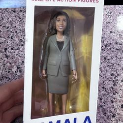 Kamala Harris Figure