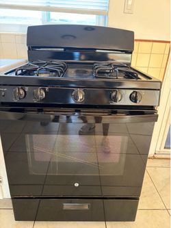 GE Gas stove