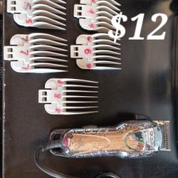Whal Clippers 