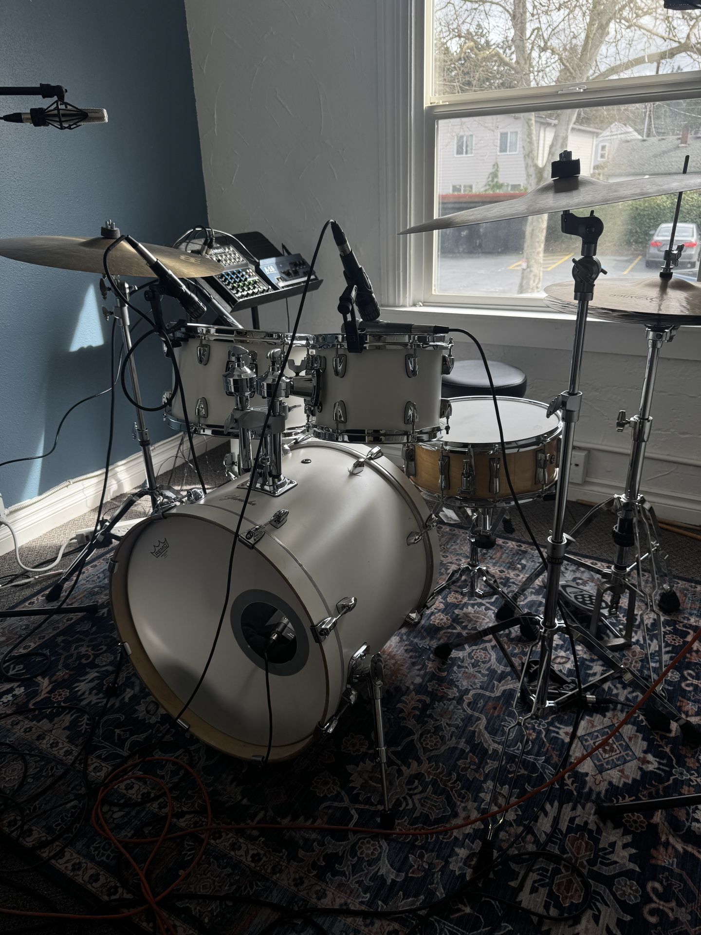Yamaha Stage Custom (shells Only)