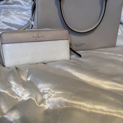 Kate Spade Purse and Wallet