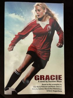 Grace by Suzanne Weyn