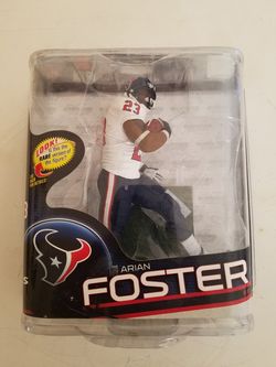 Arian Foster Series 32 Figurine