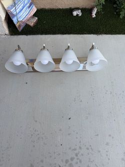 Pottery barn light fixtury