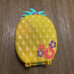Polly Pocket Pineapple Set