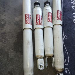 Shocks For Chevy Truck And Tahoe 