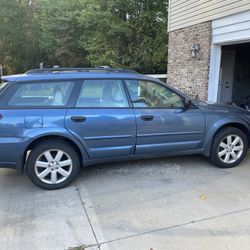 2006 Subaru Outback