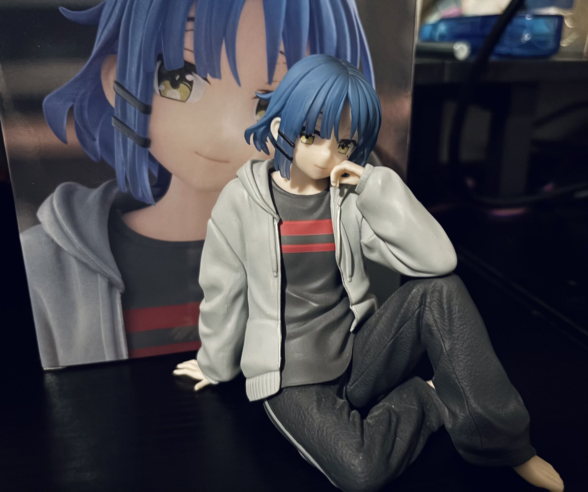 Ryo Yamada Desktop Cute Figure BOCCHI THE ROCK!