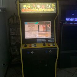 Classic Arcade Console