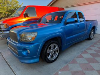 2005 Toyota Tacoma