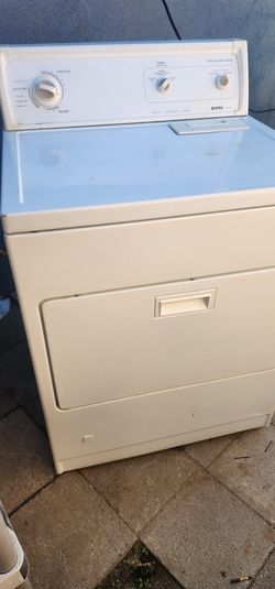 Dryer Gas