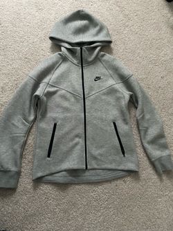 Grey Nike Tech