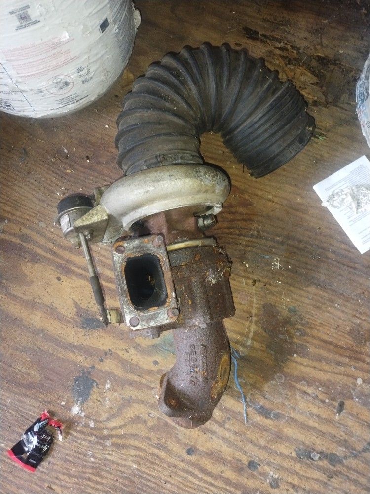 Turbo For Dodge Rams 2500 Diesel 