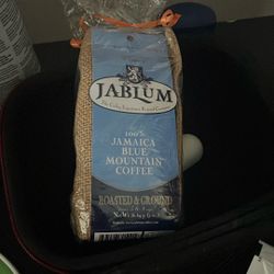 Jamaica Blue Mountain Coffee 