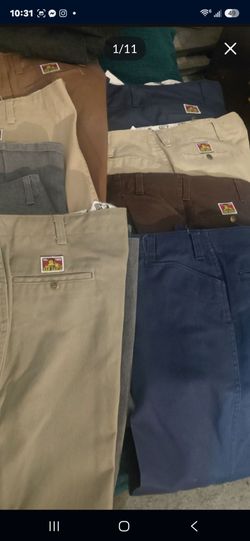 Ben Davis Pants