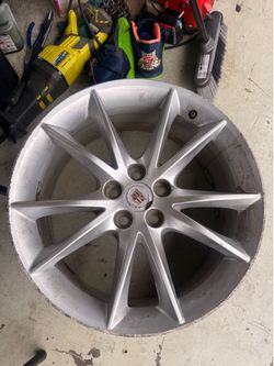 20” Cadillac stocks
