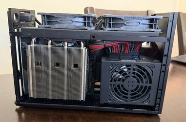 FormD  T1 ITX Gaming PC - Ryzen 5800x 3D
