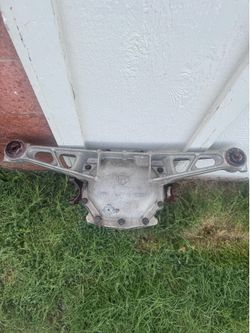 Dodge viper rear differential