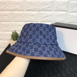 Gucci bucket hats