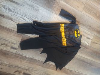 Batman costume