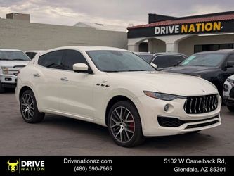 2022 Maserati Levante
