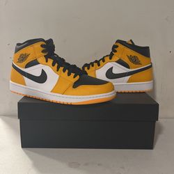 Jordan 1 Mid Taxi
