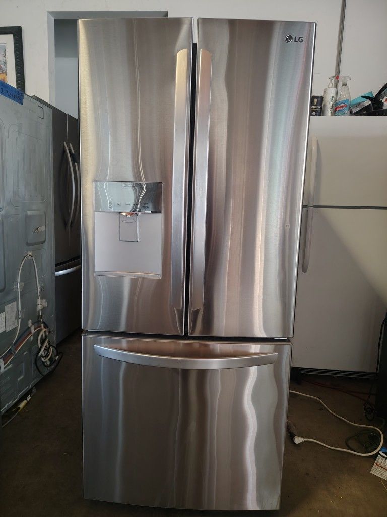 LG Refrigerator