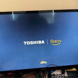 32 inch Fire Tv With Remote 